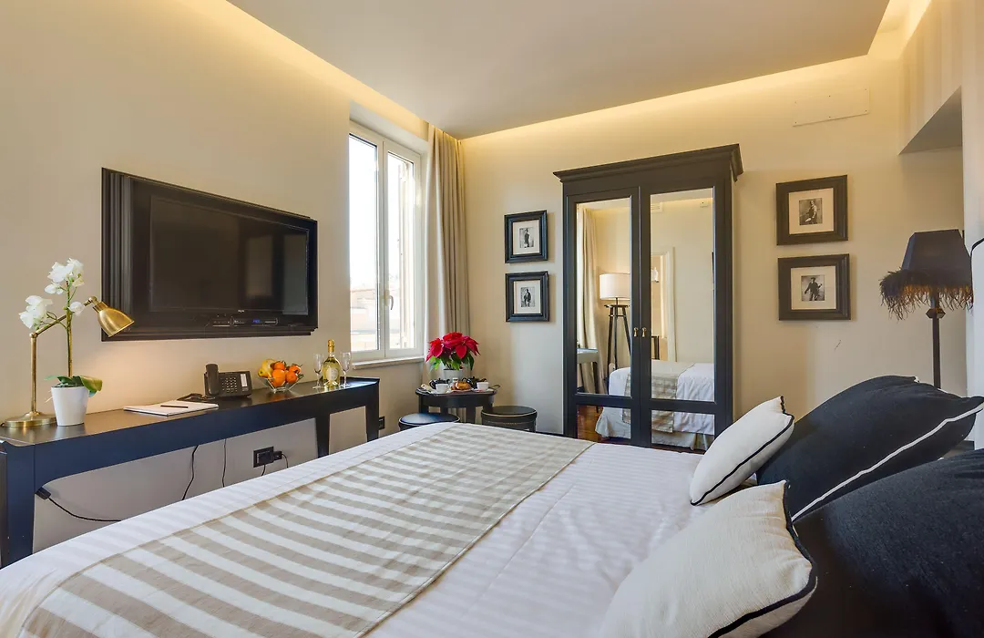 Bellezza Al Colosseo - B&B & Apts-1
